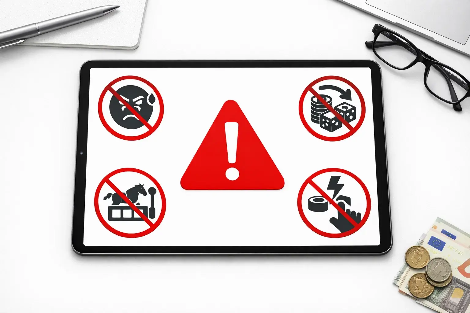 Segnali di avvertimento per errori comuni nelle scommesse